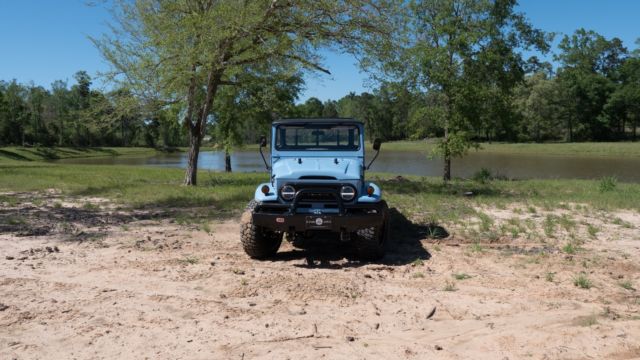 1974 fj45 landcruiser pickup like fj40 , bj40 , hj45 , hj47