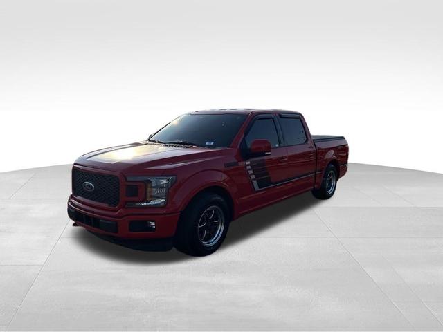 2019 ford f-150 lariat