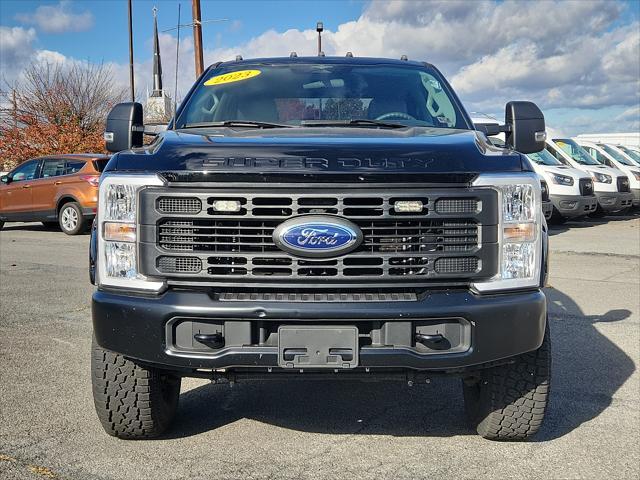 2023 ford f-350 xl