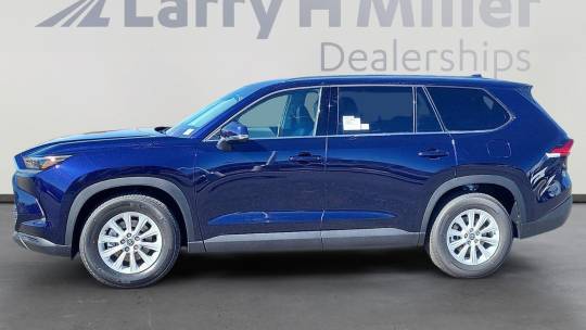 2024 Toyota Grand Highlander