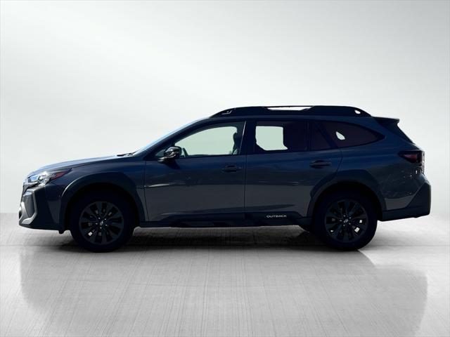 2023 subaru outback onyx edition