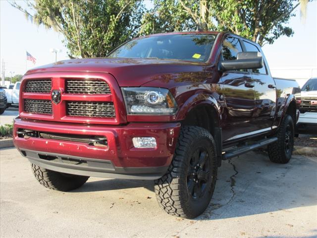 2016 ram 2500 laramie