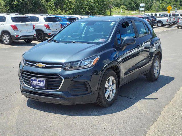 2021 chevrolet trax ls