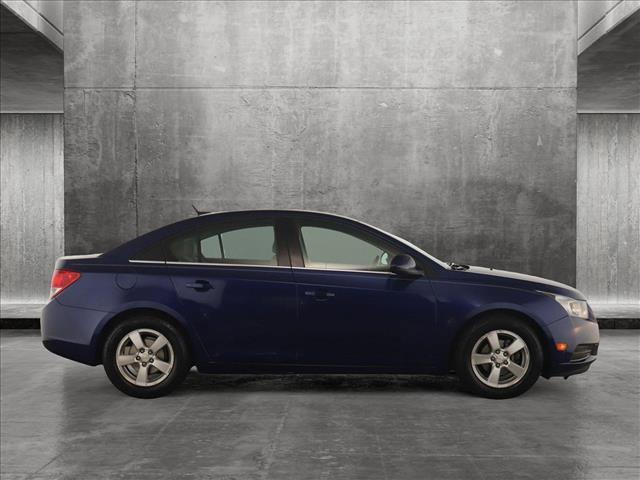 2013 chevrolet cruze 1lt