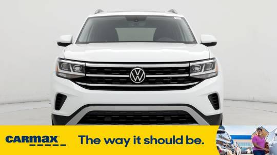 2021 Volkswagen Atlas