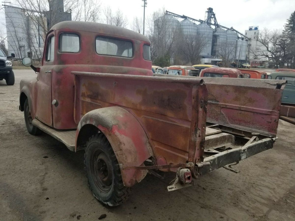 1949 49 dodge pickup