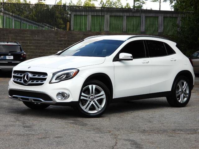 2019 mercedes-benz gla 250 base