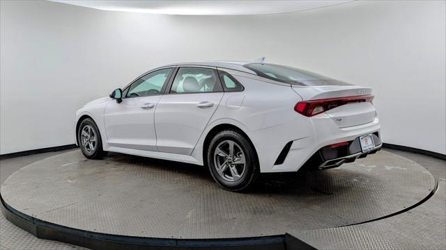 2022 kia k5 lxs