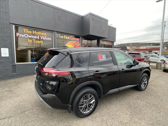 2023 nissan rogue s