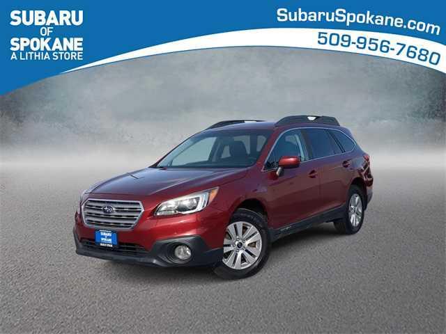 2017 subaru outback 2.5i premium