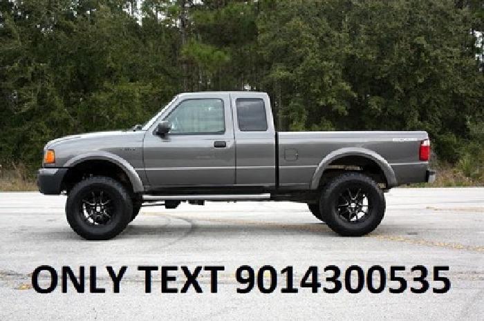 2005 ford ranger edge super cab 4x4 in cherry hills village, co