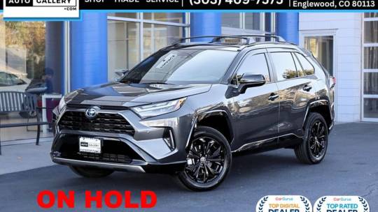 2022 Toyota RAV4