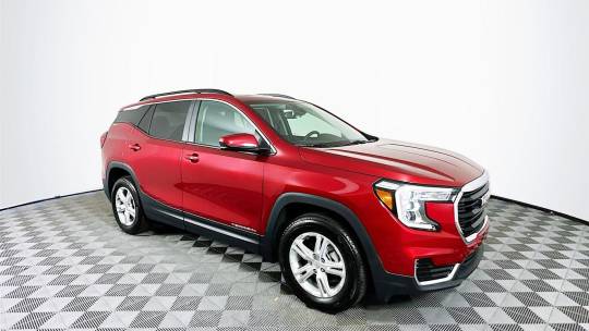 2024 GMC Terrain
