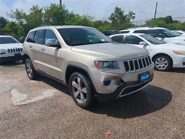 2014 jeep grand cherokee limited