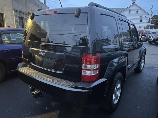 2009 jeep liberty sport