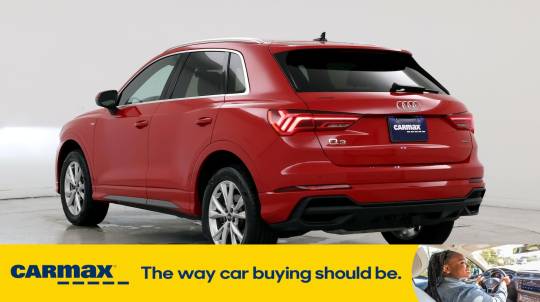 2023 Audi Q3