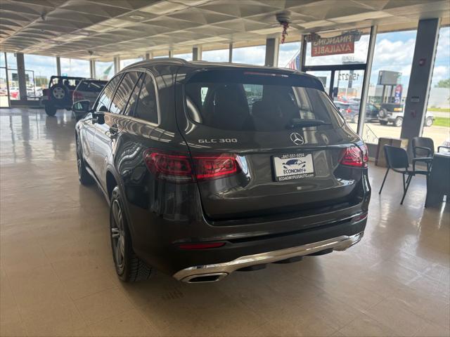 2020 mercedes-benz glc 300 4matic