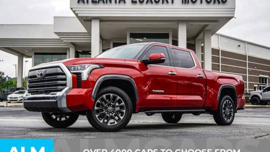 2023 Toyota Tundra