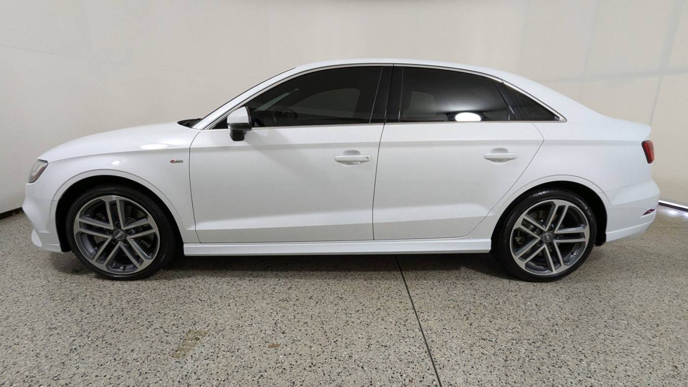 2019 audi a3 2.0t quattro premium plus