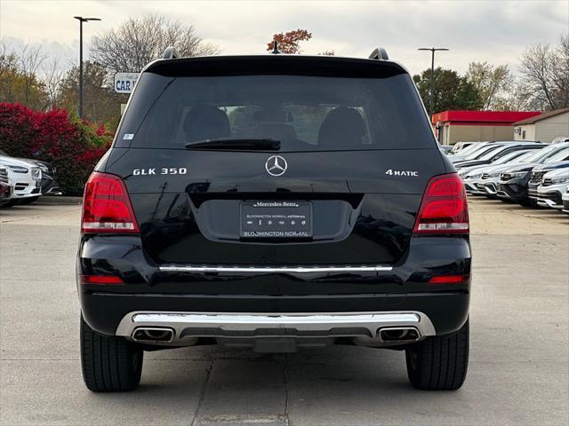 2013 mercedes-benz glk-class glk 350 4matic