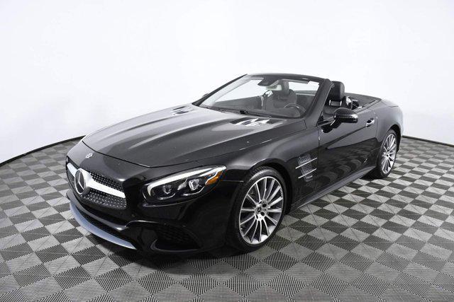 2018 mercedes-benz sl 450 sl 450