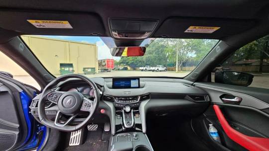2023 Acura TLX