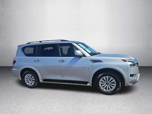 2022 nissan armada sv in glendale, arizona