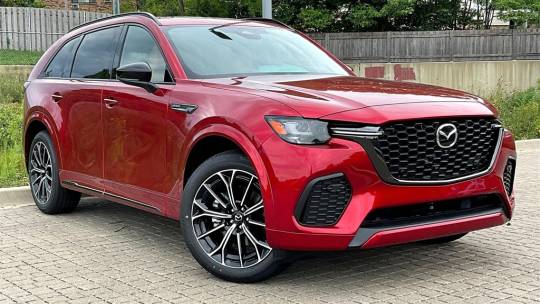 2025 Mazda CX-70