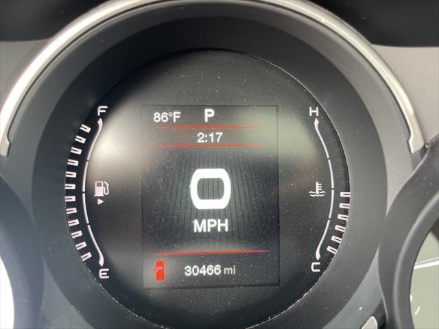 2019 fiat 500l trekking