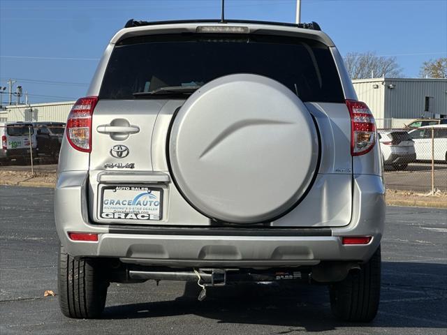 2012 toyota rav4 base