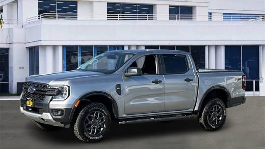 2024 Ford Ranger (North America)