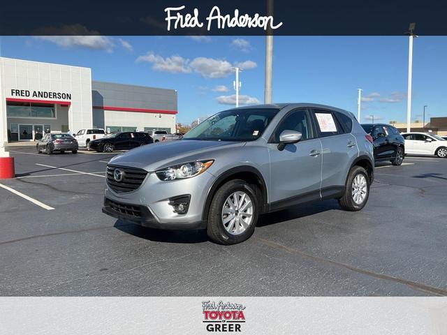 2016 mazda cx-5 touring
