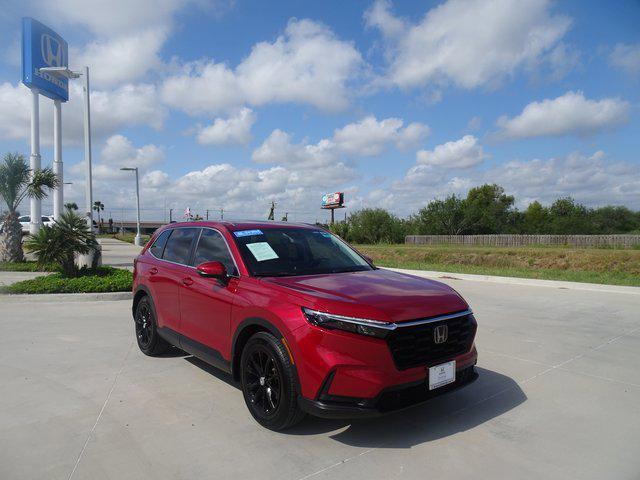 2024 honda cr-v ex-l
