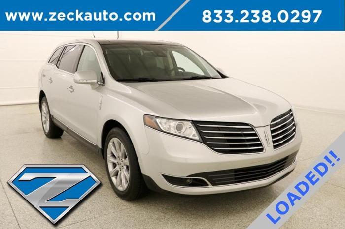 2018 lincoln mkt reserve awd reserve 4dr crossover for sale in leavenworth, kansas