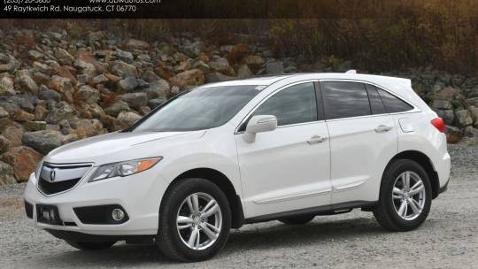 2014 Acura RDX