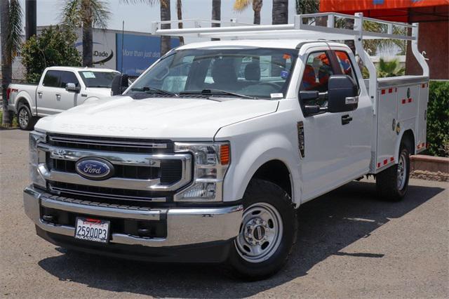 2022 ford f-250 xl