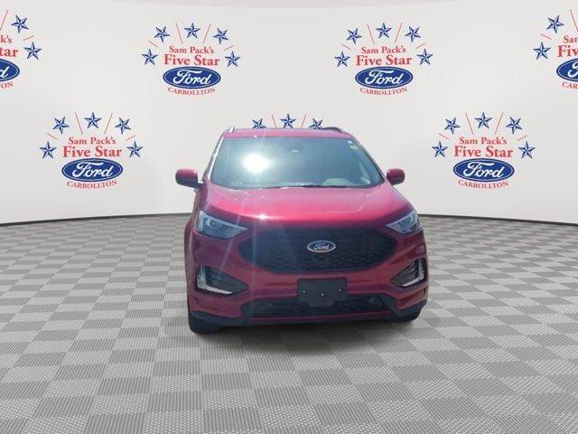 2022 ford edge st line in carrollton, texas