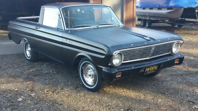 ford falcon ranchero