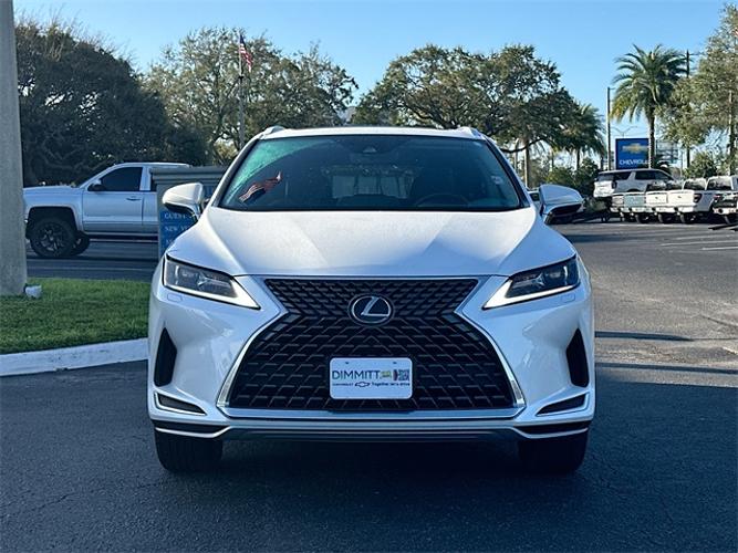 used 2022 lexus rx rx 350