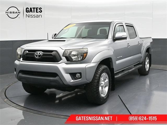2015 toyota tacoma base