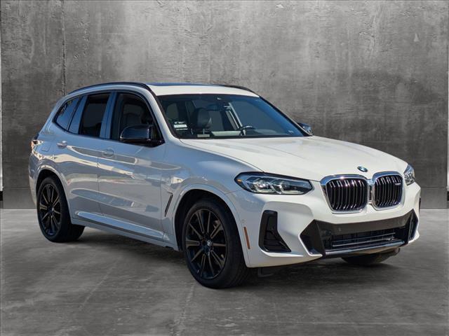 2022 bmw x3 m40i
