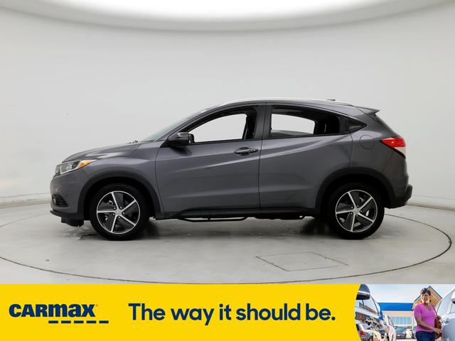 2021 honda hr-v ex