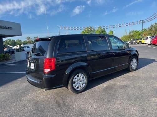 2018 dodge grand caravan se in lugoff, south carolina