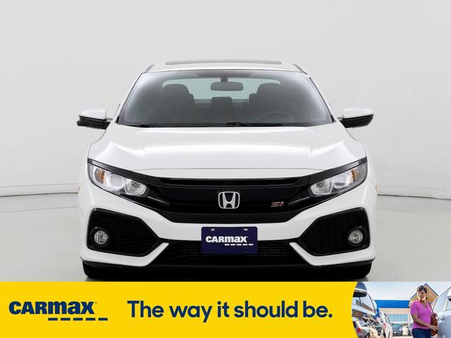 2019 honda civic si