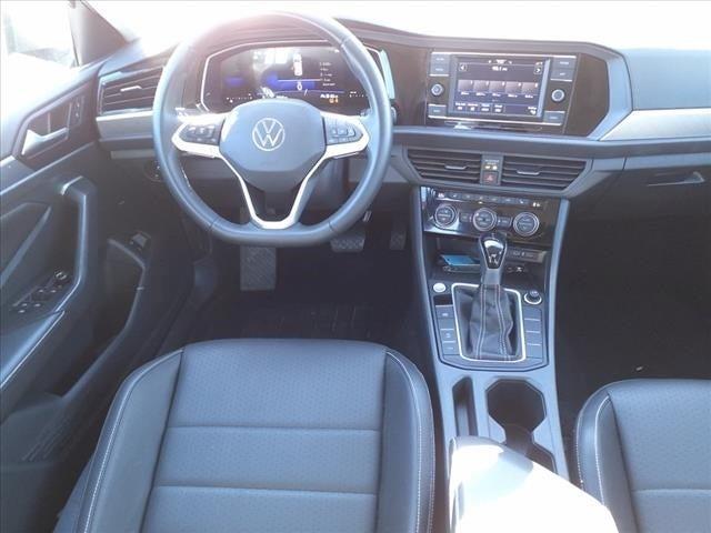 2024 volkswagen jetta 1.5t se
