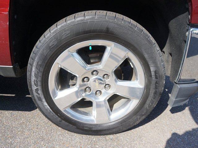 used 2016 chevrolet silverado 1500 2wd crew cab lt mandeville, la 70471 for sale in mandeville, louisiana