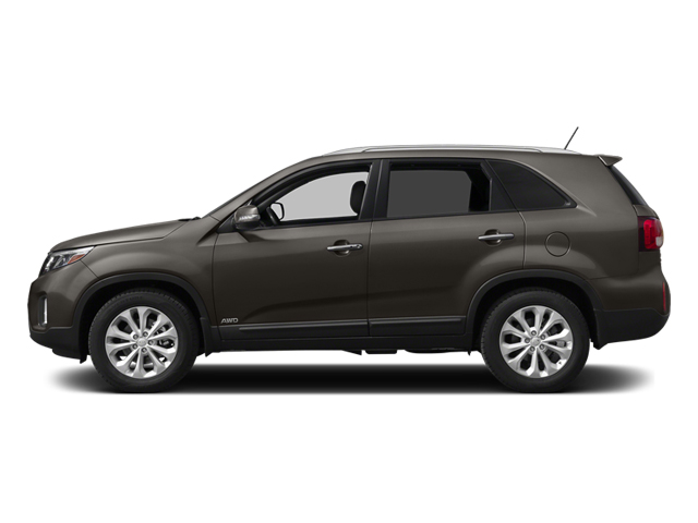2014 kia sorento ex