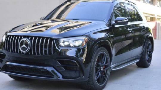 2022 Mercedes-Benz GLE