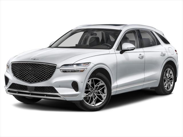 2024 genesis gv70 2.5t awd