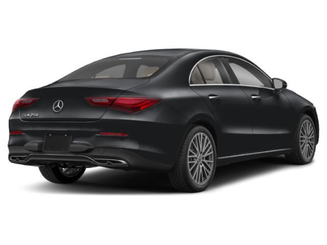 2025 mercedes-benz cla 250 base